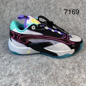 Nike Jordan Luka 2 All Star 7Y Womens 8.5 Bright Multicolor Sneakers DX9012